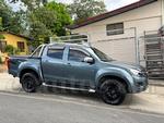 2015 Isuzu D-max Ls