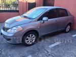2012 Nissan Tiida