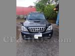2002 Hyundai Terracan