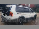 2000 Mitsubishi Montero Sport