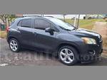 2015 Chevrolet Trax Ltz