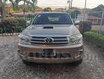 2011 Toyota Fortuner Srv