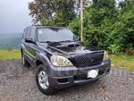 2005 Hyundai Terracan