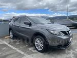 Nissan Qashqai 2016