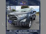 2019 Ford Ecosport