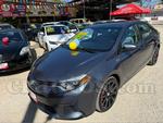 Toyota Corolla 2015