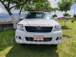 2014 Toyota Hilux Limited