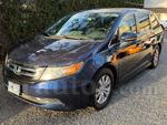 2016 Honda Odissey Ex-l