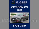 2022 Citroen C3