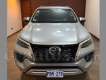 2024 Toyota Fortuner Srv