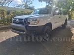 Toyota Tacoma 2013