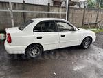 1999 Hyundai Accent