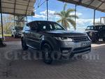 2017 Land Rover Range Rover Sport Se