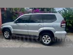 2007 Toyota Land Cruiser Prado Vx