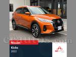 Nissan Kicks 2022