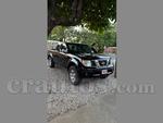 2007 Nissan Frontera