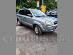 2007 Hyundai Tucson