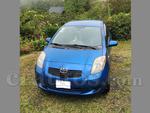 2008 toyota yaris