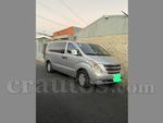Hyundai Grand Starex H1 2009