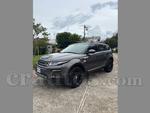 2016 Land Rover Range Rover Evoque Hse