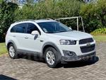 2015 Chevrolet Captiva Ltz