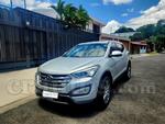 Hyundai Santa Fe 2015