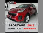 2018 Kia Sportage