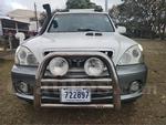 2001 Hyundai Terracan
