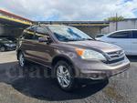 2011 Honda Cr-v Ex