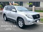 Toyota Land Cruiser Prado 2018
