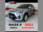 2023 Toyota Raiz E