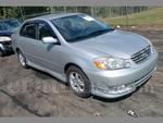 2004 Toyota Corolla S