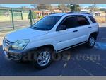 2007 Kia Sportage Tdi