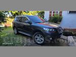 Hyundai Santa Fe 2011