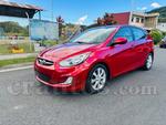 2012 hyundai acento