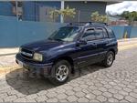 2001 Chevrolet Tracker