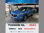 2021 Hyundai Tucson Gl