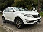 2012 Kia Sportage