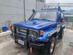 1985 Toyota Land Cruiser