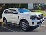 2024 Ford Everest Titanium