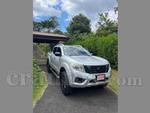 Nissan Frontier 2017
