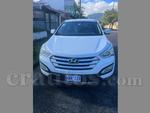 Hyundai Santa Fe 2014