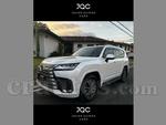 2024 Lexus Lx500d