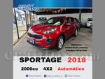 2018 Kia Sportage