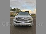 2008 Toyota Land Cruiser