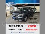 2020 Kia Seltos