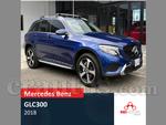 2018 BMW Glc300