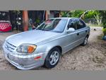 2004 Hyundai Accent Verna