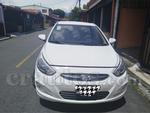 Hyundai Accent 2016 Azul