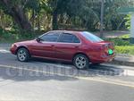 1997 Nissan Sentra